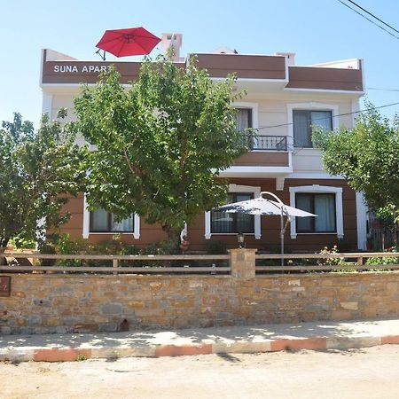 Suna Apart Hotel Gokceada Ngoại thất bức ảnh