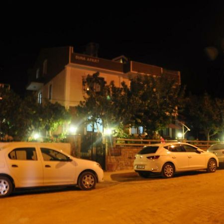 Suna Apart Hotel Gokceada Ngoại thất bức ảnh