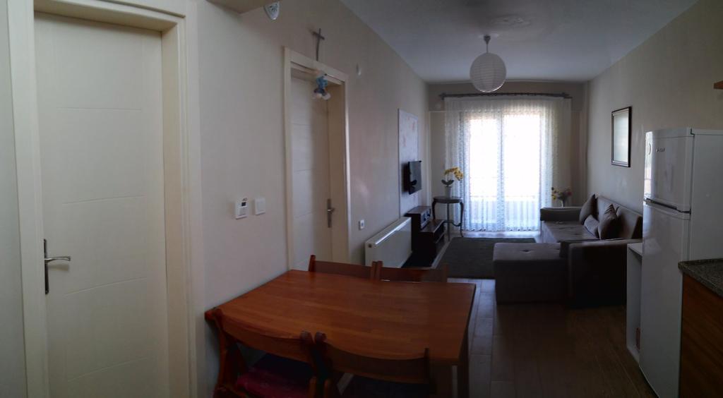 Suna Apart Hotel Gokceada Phòng bức ảnh