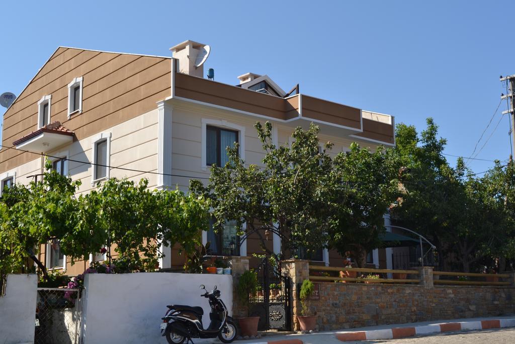 Suna Apart Hotel Gokceada Ngoại thất bức ảnh