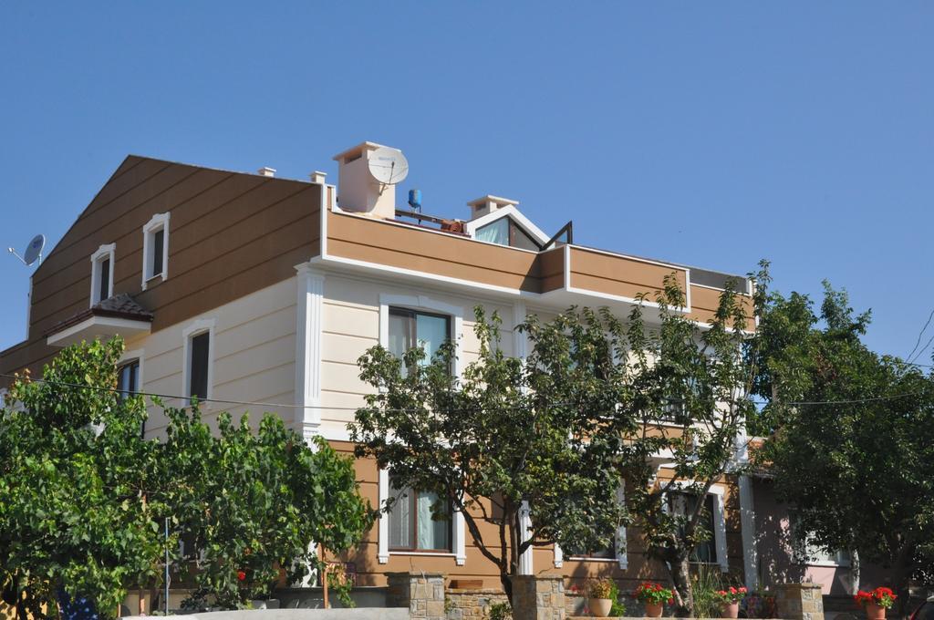 Suna Apart Hotel Gokceada Ngoại thất bức ảnh