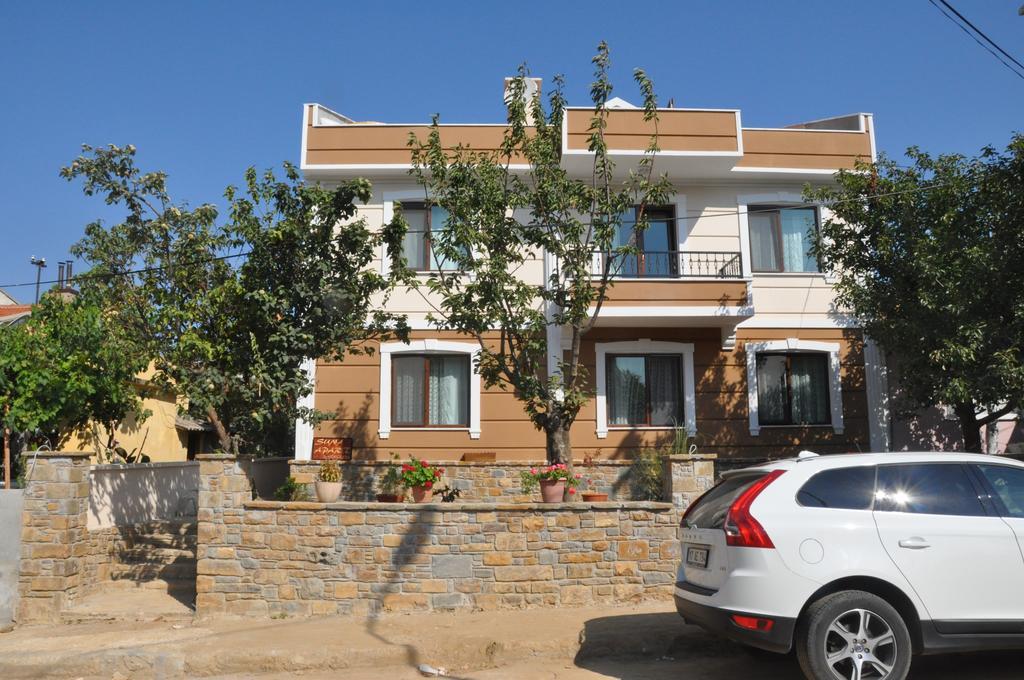 Suna Apart Hotel Gokceada Ngoại thất bức ảnh