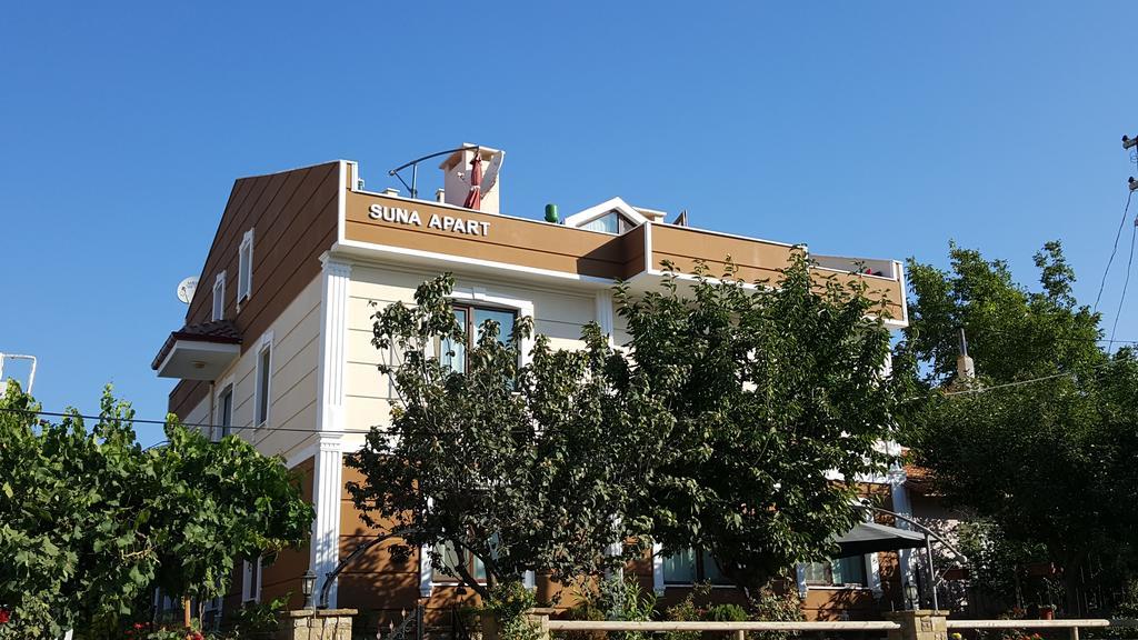 Suna Apart Hotel Gokceada Ngoại thất bức ảnh