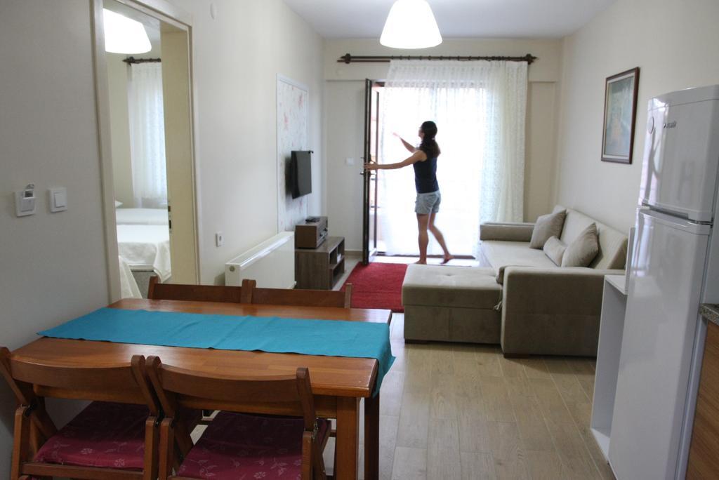 Suna Apart Hotel Gokceada Ngoại thất bức ảnh