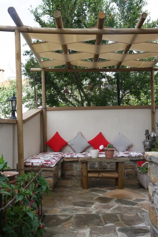 Suna Apart Hotel Gokceada Ngoại thất bức ảnh