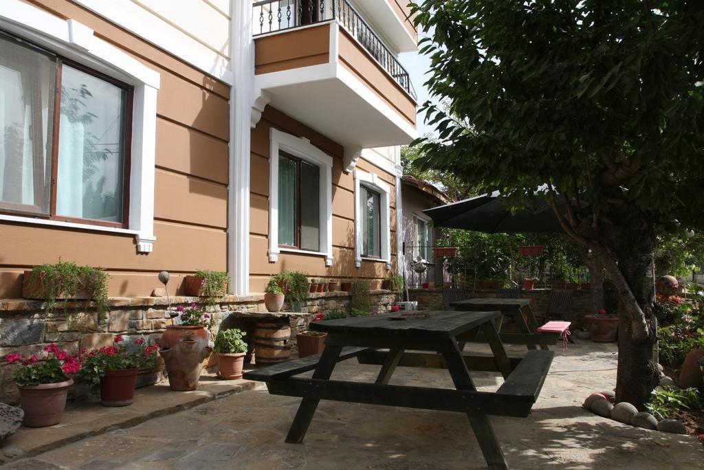 Suna Apart Hotel Gokceada Ngoại thất bức ảnh
