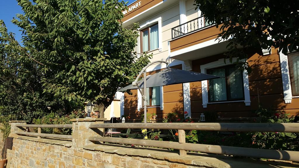 Suna Apart Hotel Gokceada Ngoại thất bức ảnh