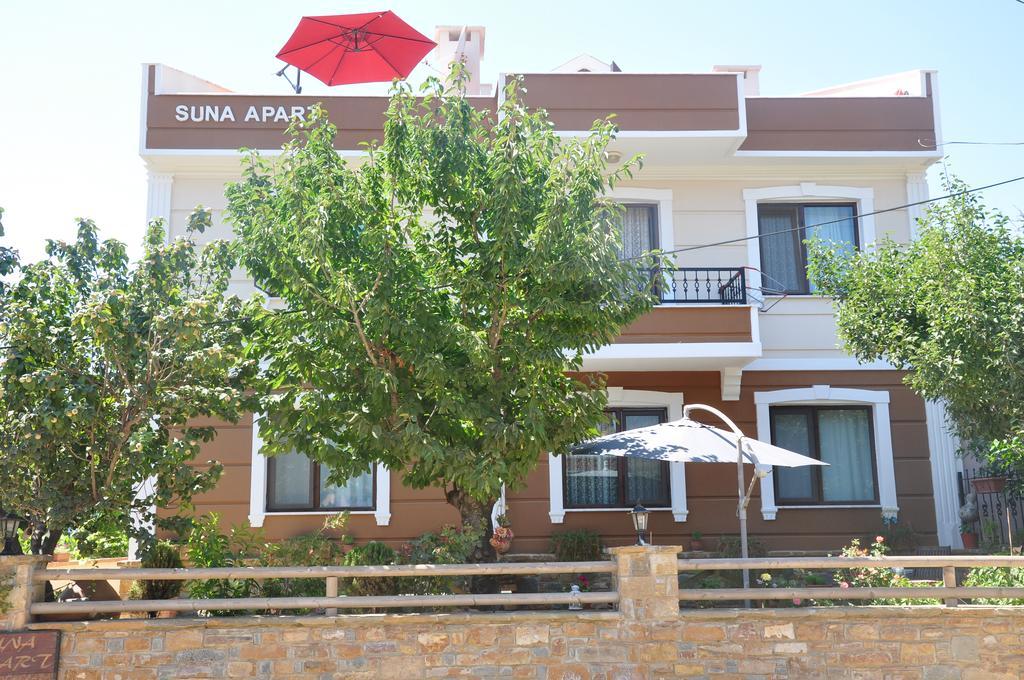 Suna Apart Hotel Gokceada Ngoại thất bức ảnh