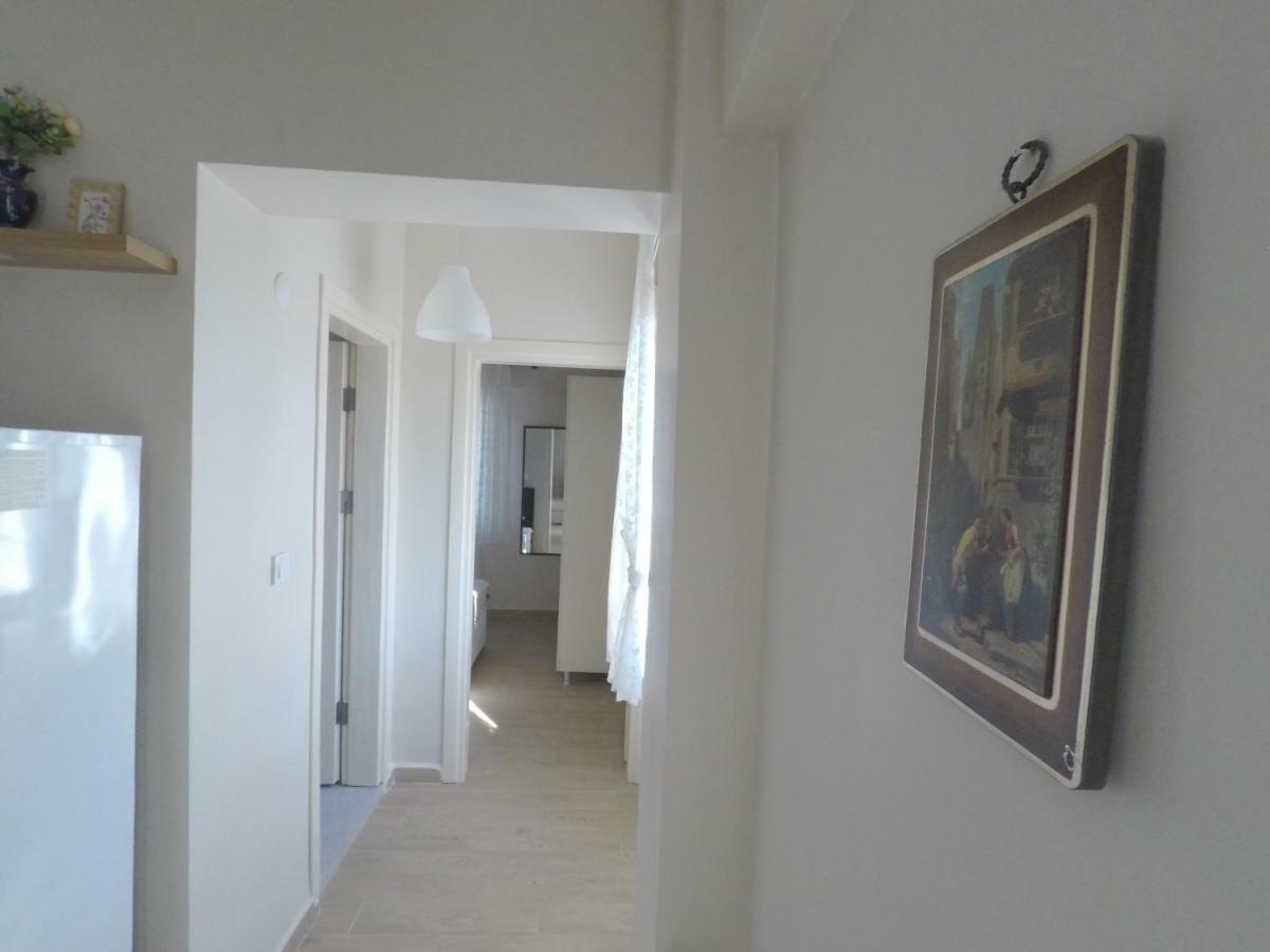 Suna Apart Hotel Gokceada Ngoại thất bức ảnh