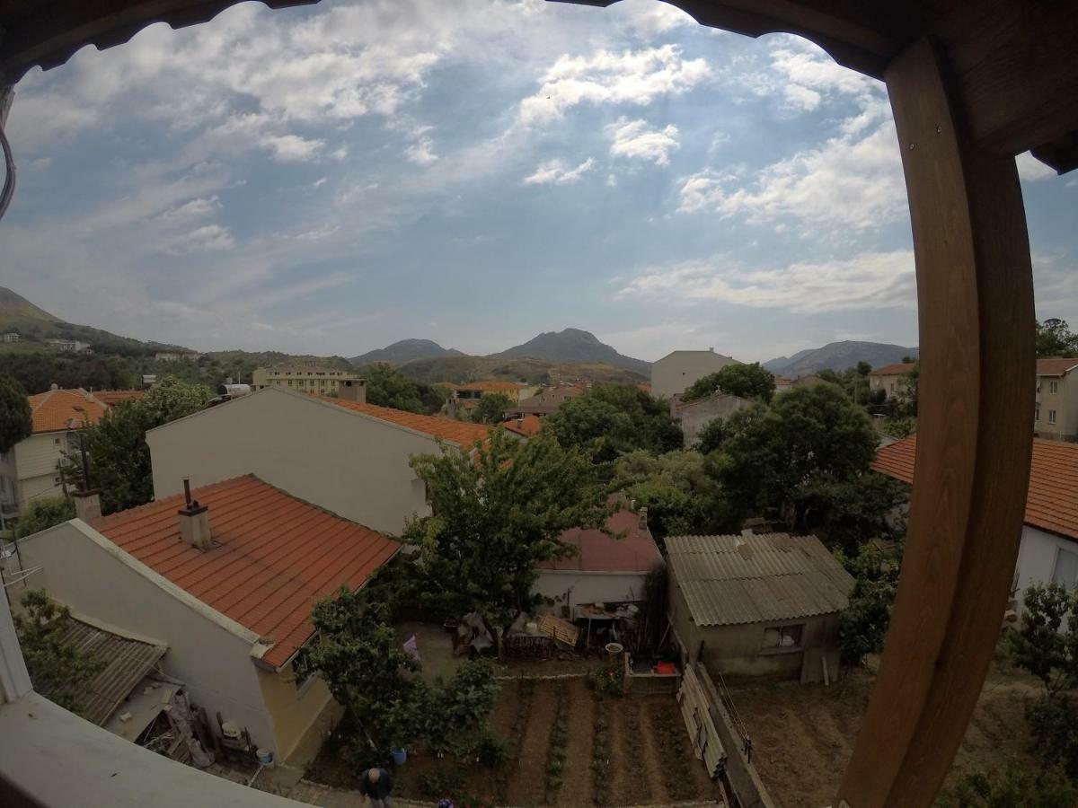 Suna Apart Hotel Gokceada Ngoại thất bức ảnh