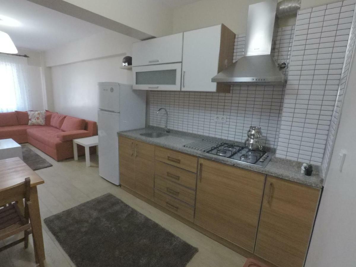 Suna Apart Hotel Gokceada Ngoại thất bức ảnh