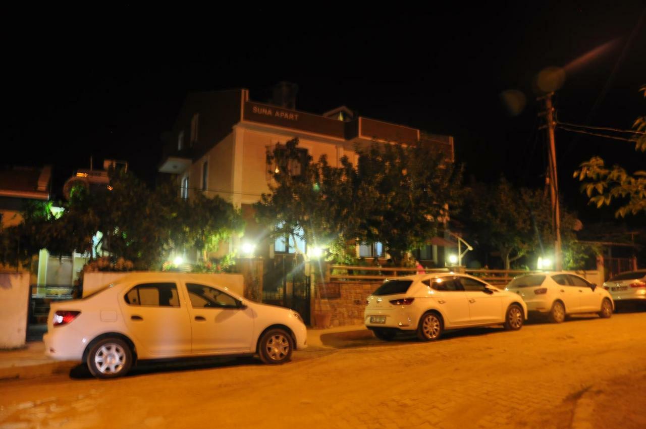 Suna Apart Hotel Gokceada Ngoại thất bức ảnh